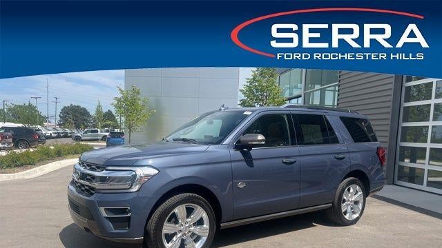Preowned 2023 Ford Expedition King Ranch for Sale