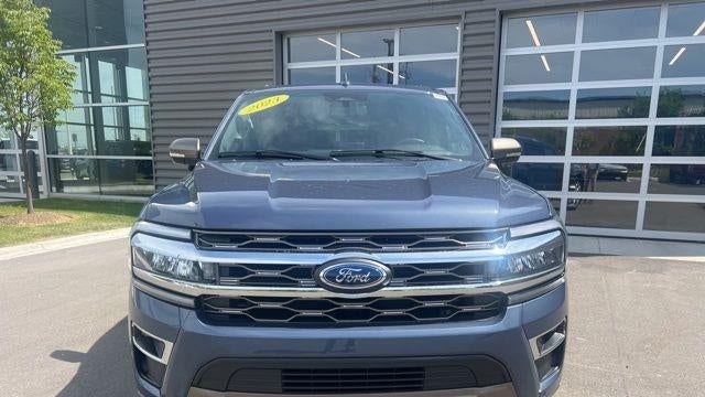 2023 Ford Expedition King Ranch