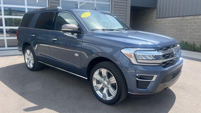 2023 Ford Expedition King Ranch