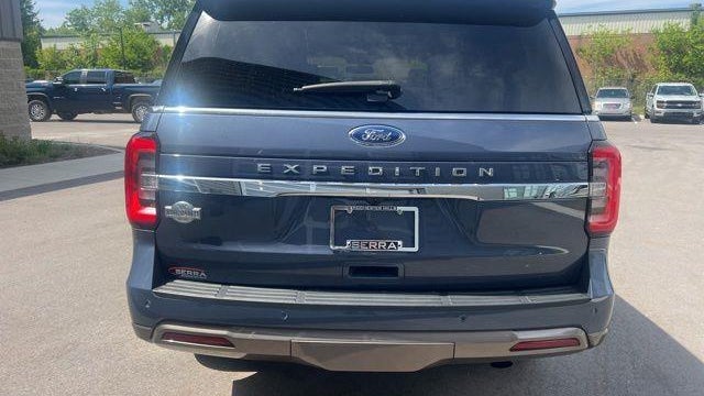 2023 Ford Expedition King Ranch