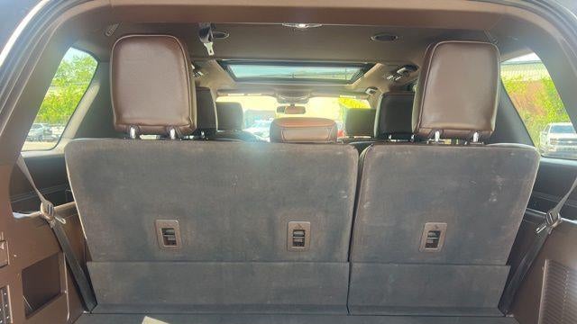 2023 Ford Expedition King Ranch