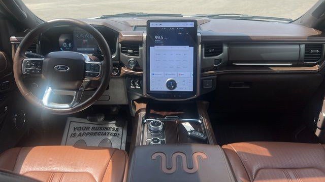 2023 Ford Expedition King Ranch