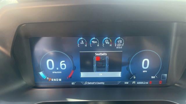 2023 Ford Expedition King Ranch