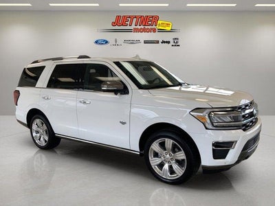 2024 Ford Expedition 4X4 King Ranch 4DR SUV
