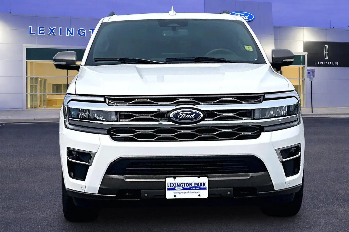 2024 Ford Expedition - $66,800