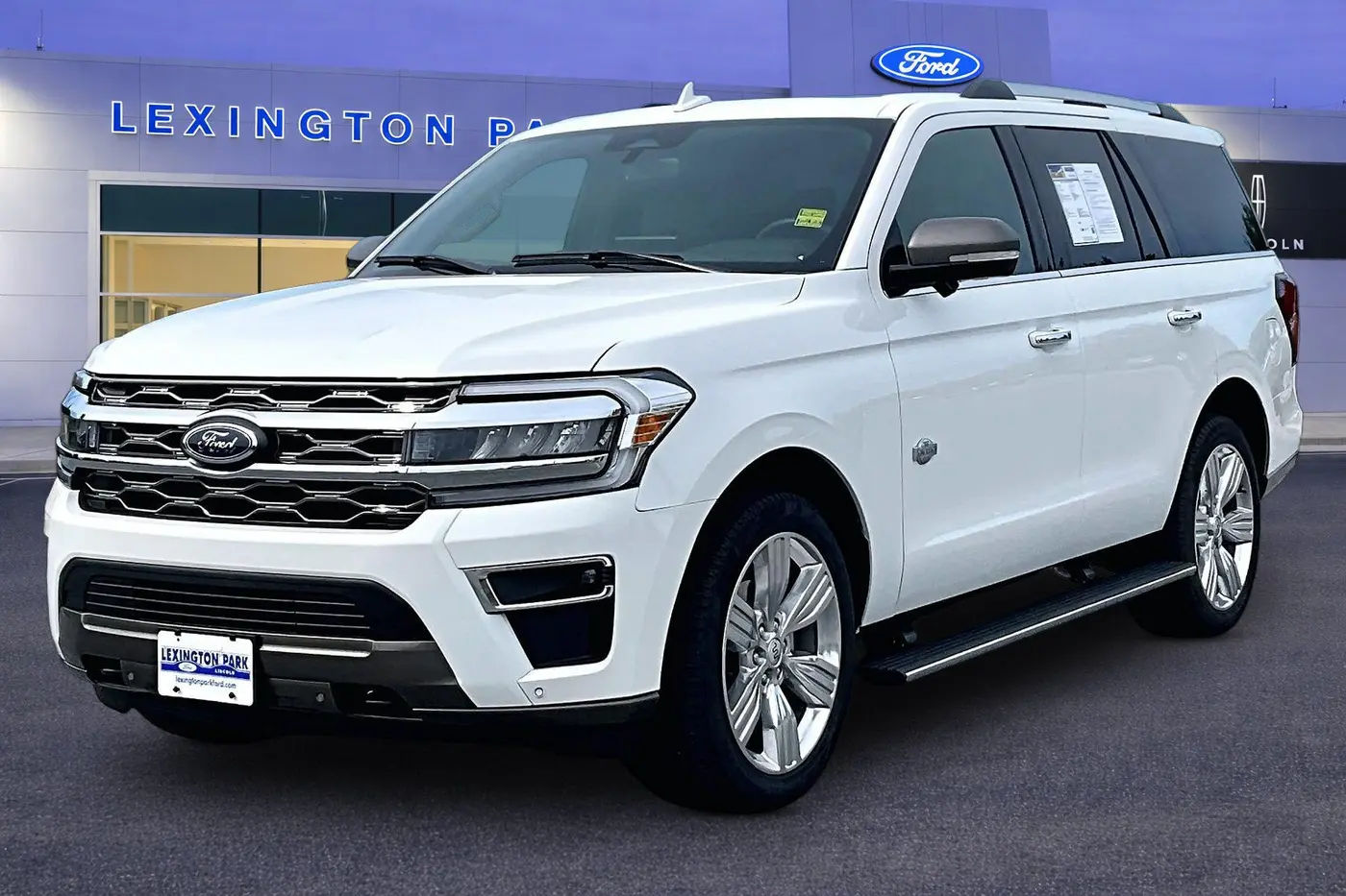 2024 Ford Expedition - $66,800