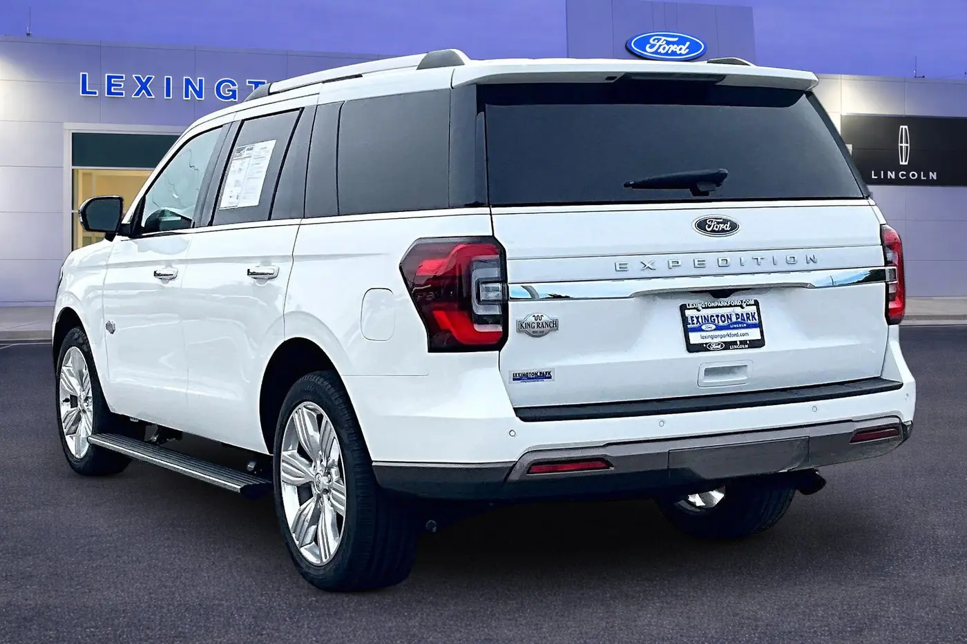 2024 Ford Expedition - $66,800