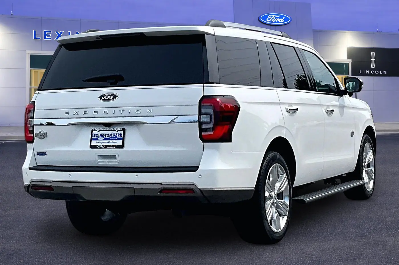 2024 Ford Expedition - $66,800