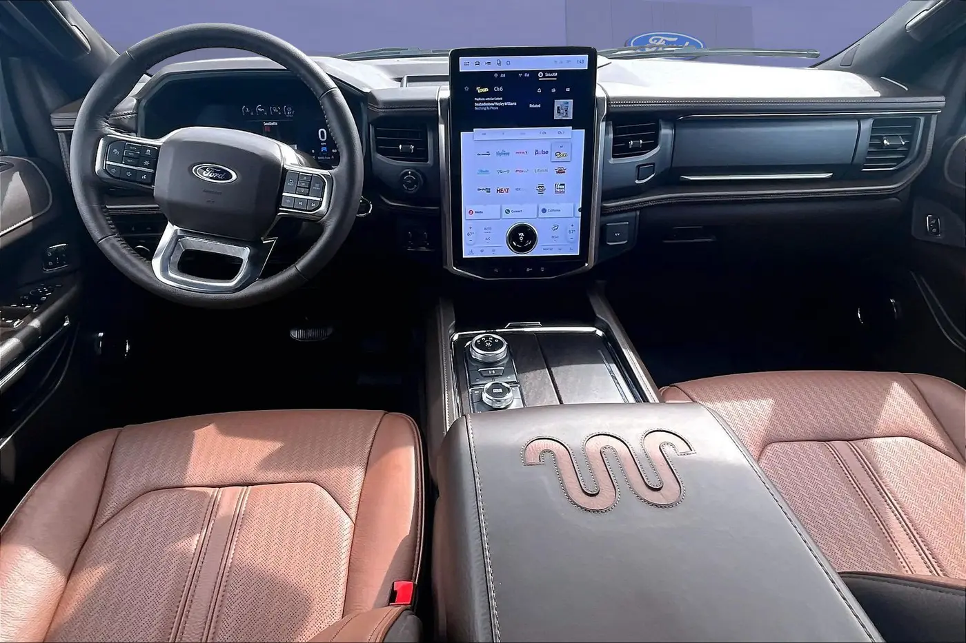 2024 Ford Expedition - $66,800