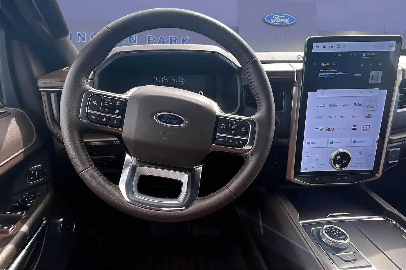 2024 Ford Expedition - $66,800