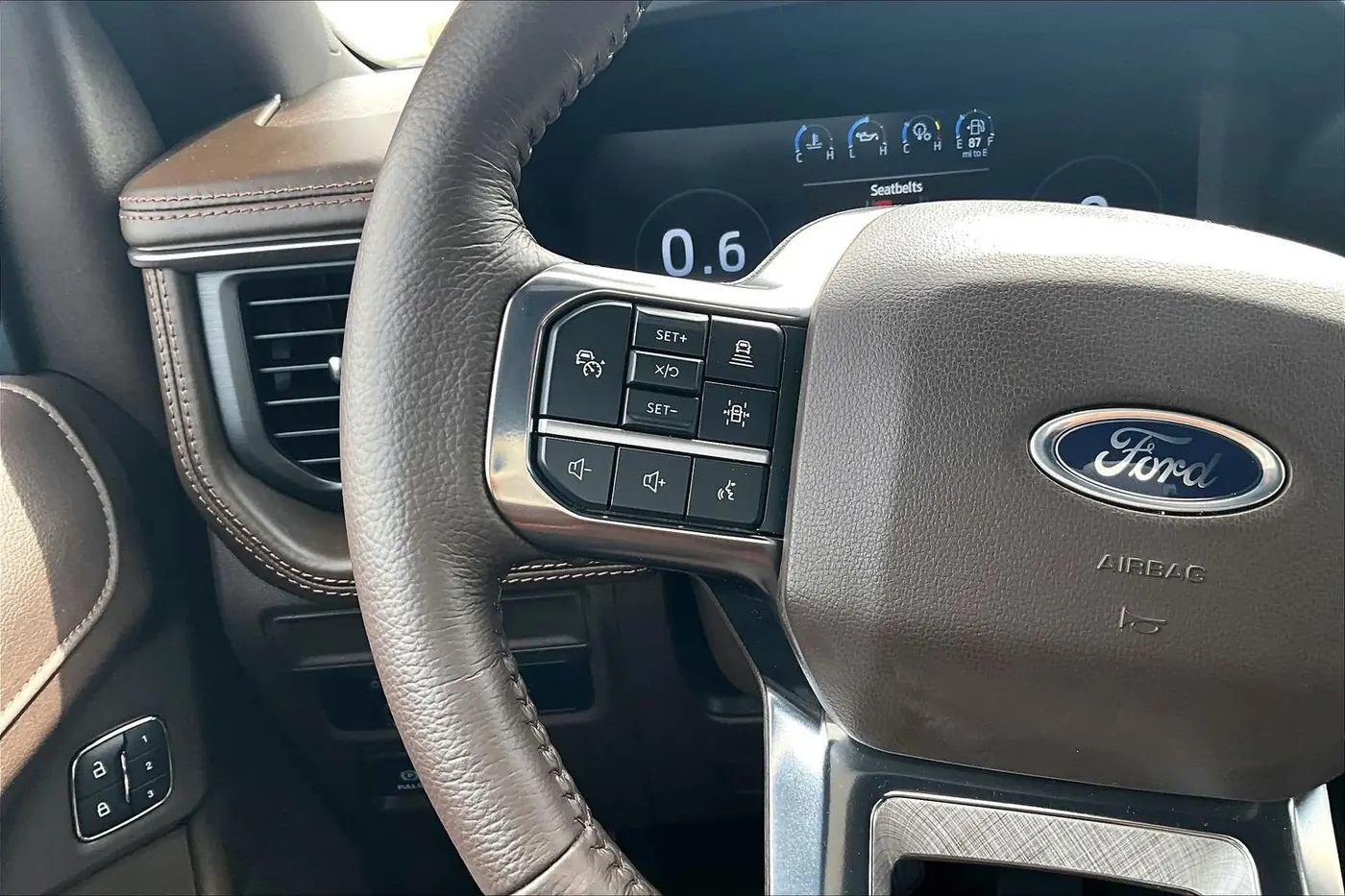 2024 Ford Expedition - $66,800