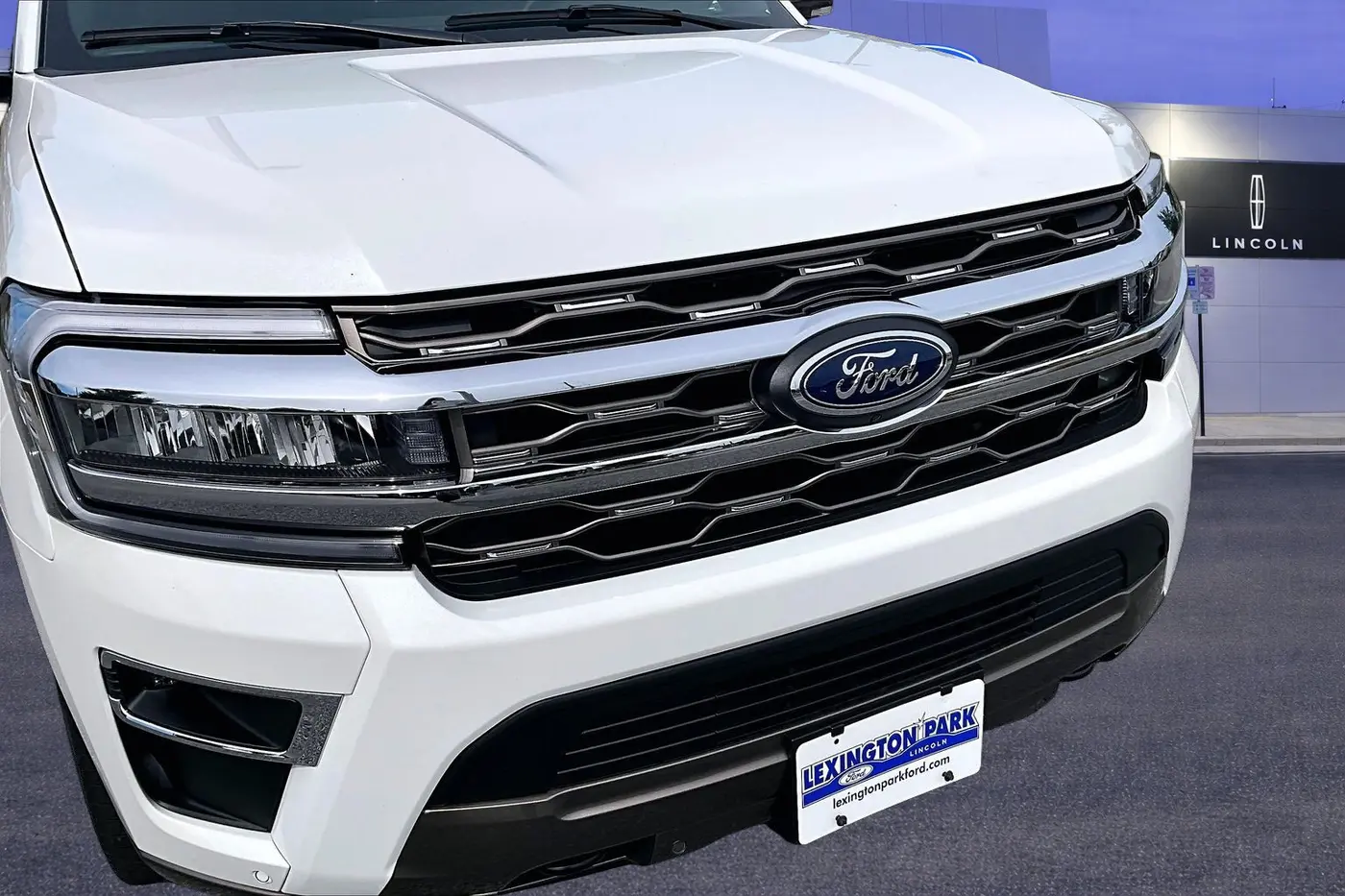 2024 Ford Expedition - $66,800