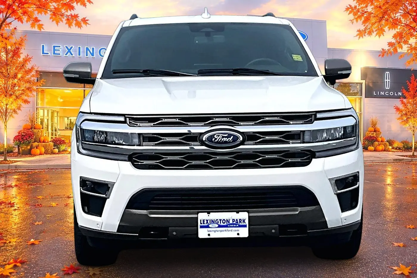 2024 Ford Expedition - $66,400
