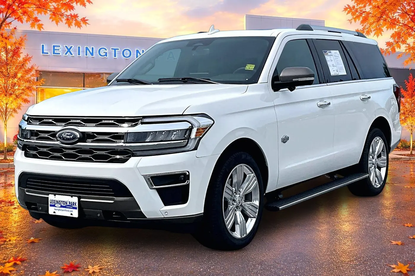 2024 Ford Expedition - $66,400