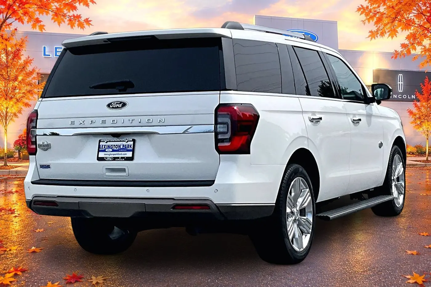 2024 Ford Expedition - $66,400