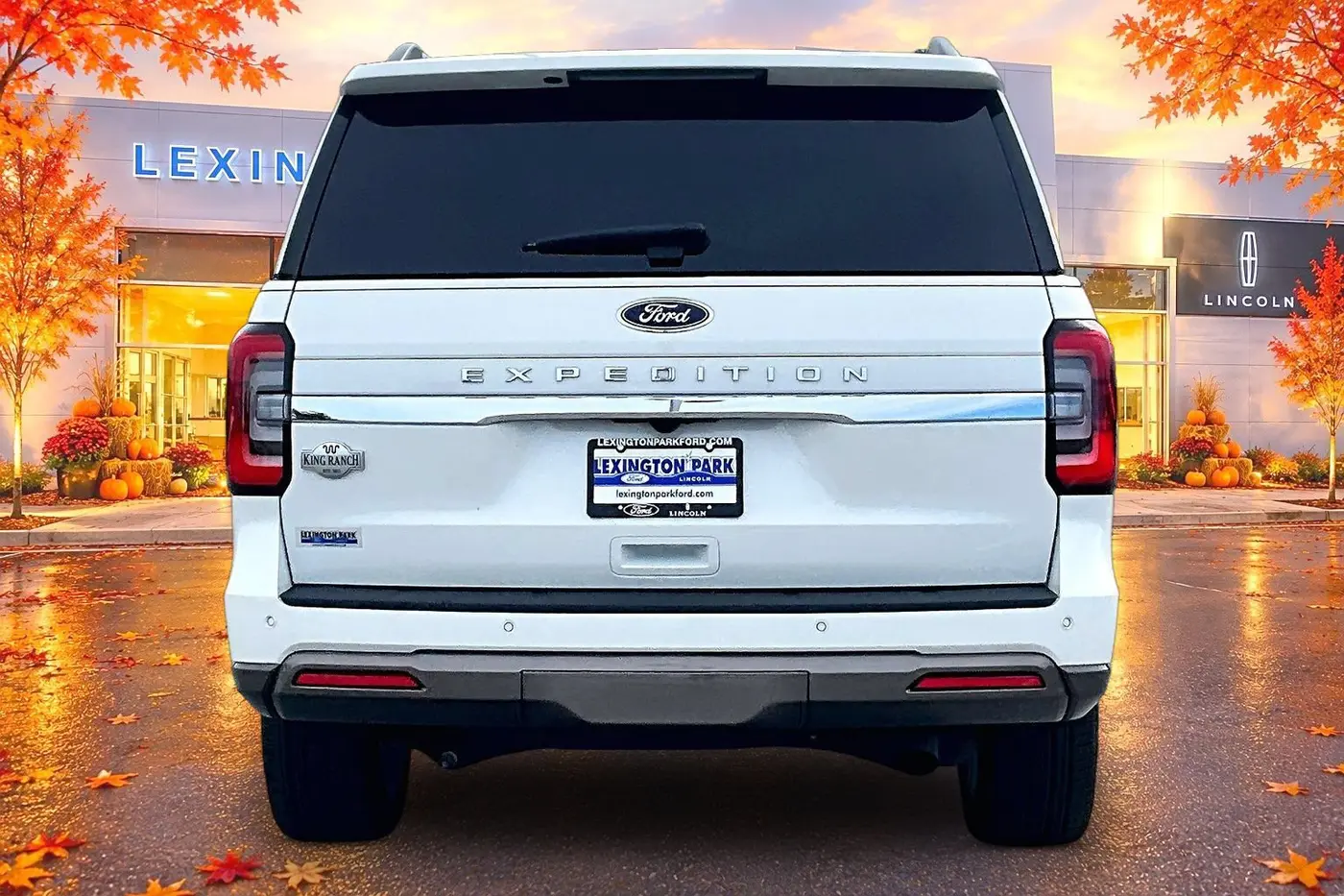 2024 Ford Expedition - $66,400