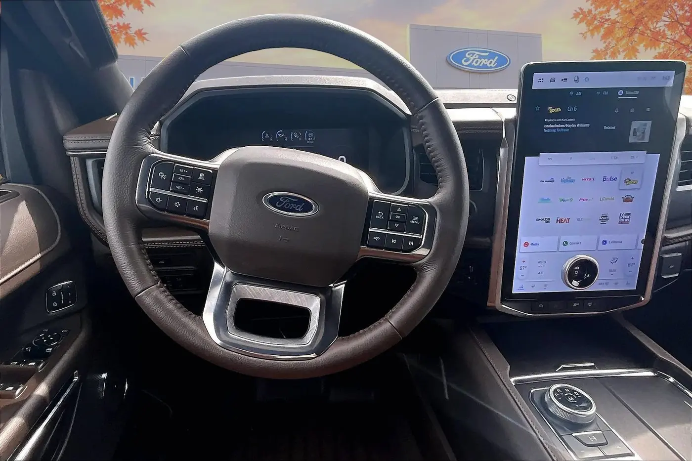 2024 Ford Expedition - $66,400