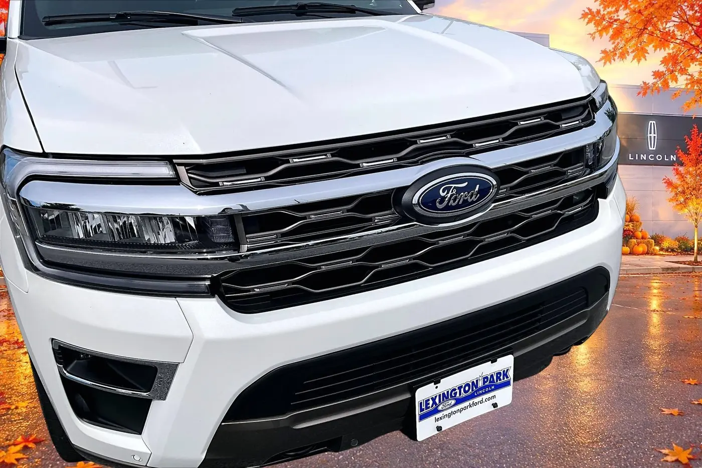 2024 Ford Expedition - $66,400