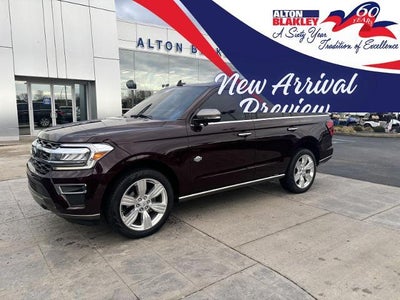 2024 Ford Expedition 4X4 King Ranch 4DR SUV