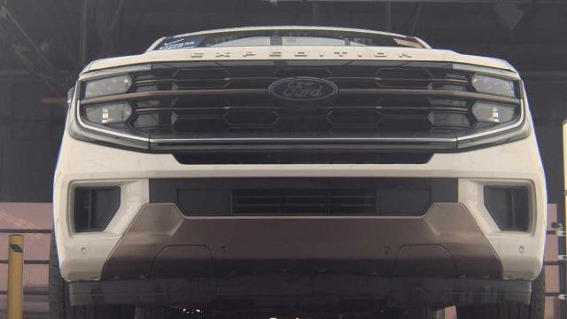 2025 Ford Expedition King Ranch