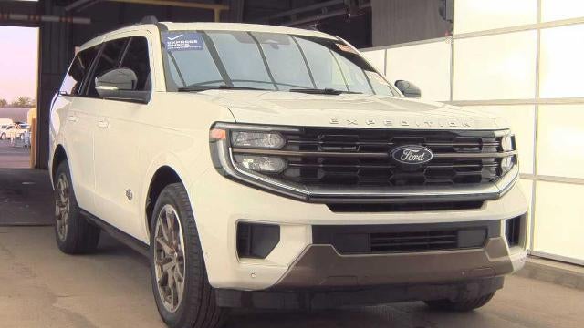 2025 Ford Expedition King Ranch