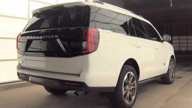 2025 Ford Expedition King Ranch