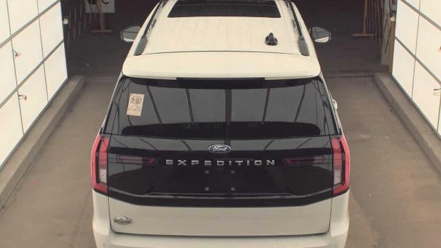 2025 Ford Expedition King Ranch