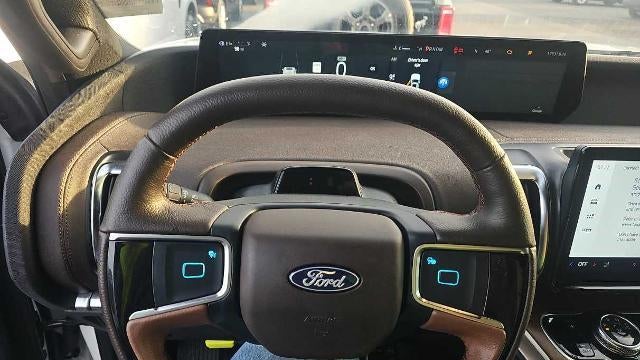 2025 Ford Expedition King Ranch