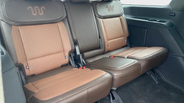 2025 Ford Expedition King Ranch