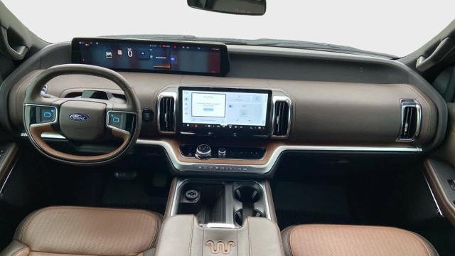 2025 Ford Expedition King Ranch