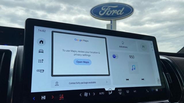 2025 Ford Expedition King Ranch