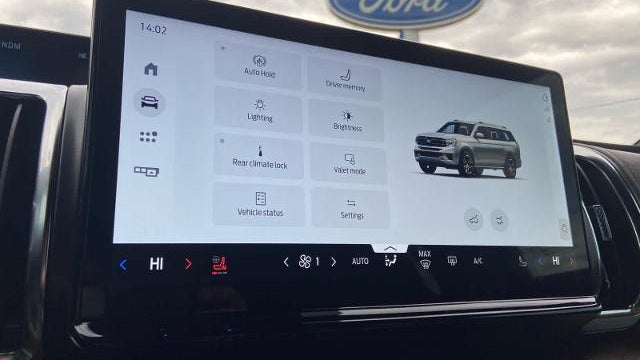 2025 Ford Expedition King Ranch