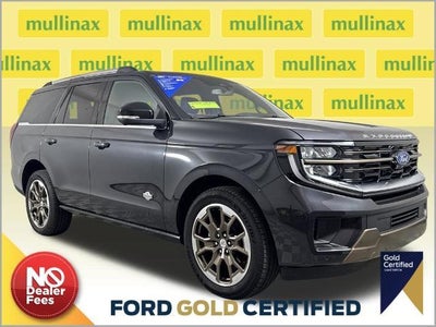 2025 Ford Expedition 4X4 King Ranch 4DR SUV