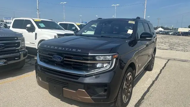 Preowned 2025 Ford Expedition King Ranch for Sale
