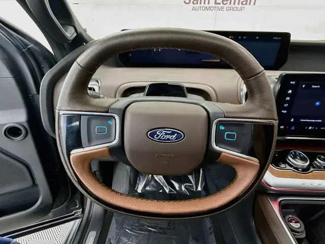 2025 Ford Expedition - $69,912