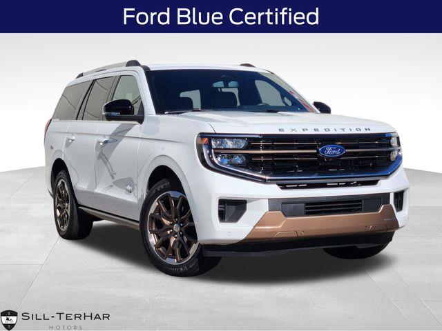 2025 Ford Expedition