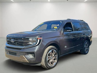Photo of a 2025 Ford Expedition 4X4 King Ranch 4DR SUV for sale