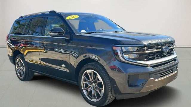 2025 Ford Expedition King Ranch