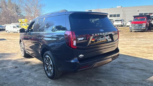 2025 Ford Expedition King Ranch