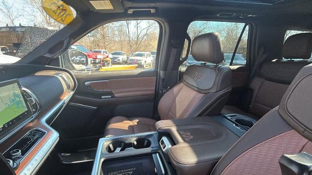 2025 Ford Expedition King Ranch