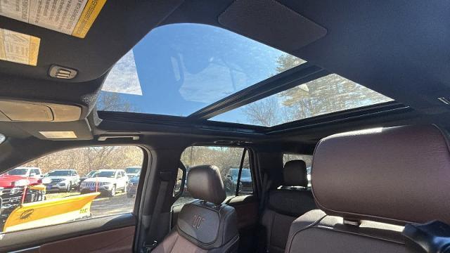 2025 Ford Expedition King Ranch