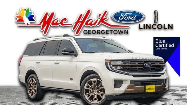 Preowned 2025 Ford Expedition King Ranch for Sale