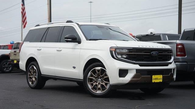 2025 Ford Expedition King Ranch