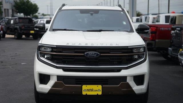 2025 Ford Expedition King Ranch