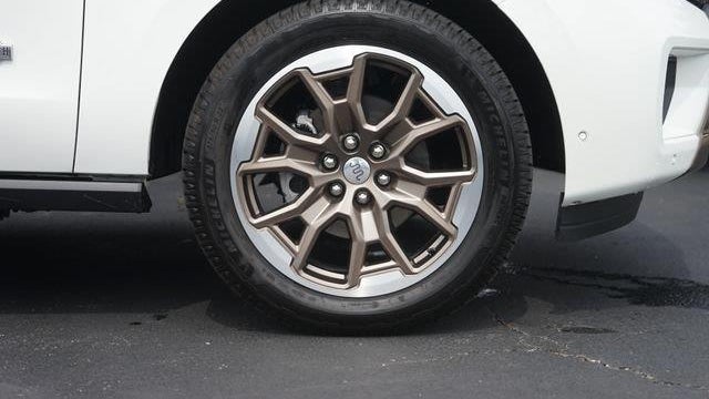 2025 Ford Expedition King Ranch