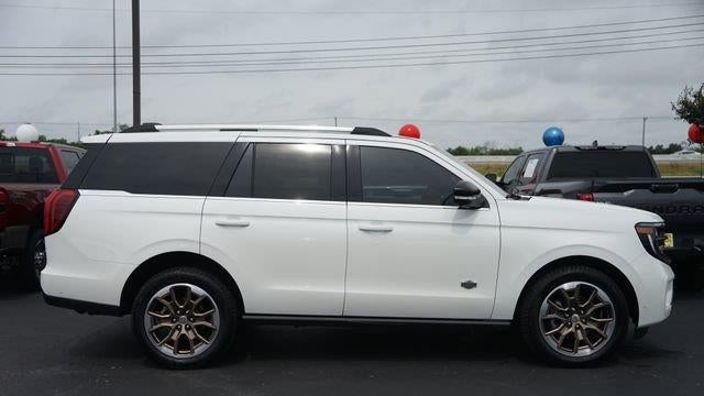 2025 Ford Expedition King Ranch