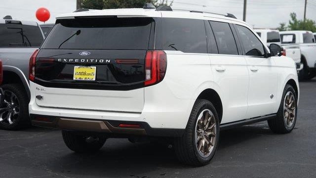 2025 Ford Expedition King Ranch