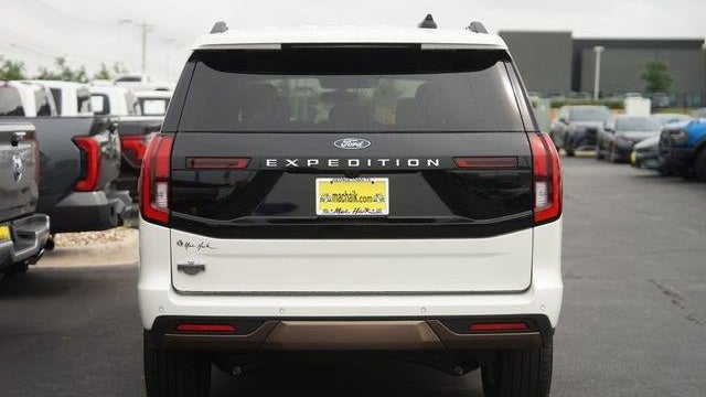 2025 Ford Expedition King Ranch