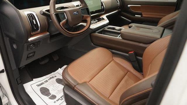 2025 Ford Expedition King Ranch
