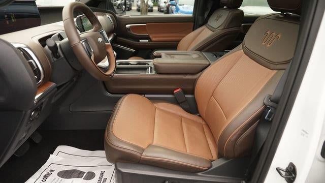 2025 Ford Expedition King Ranch